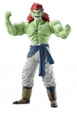 Bojack (Movie Collection Serie 16), Dragon Ball Z, Jakks Pacific, Action/Dolls