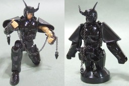Black Andromeda, Saint Seiya, Bandai, Action/Dolls