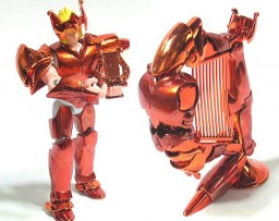 Benetnasch Mime Eta, Saint Seiya, Bandai, Action/Dolls