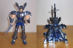 Odin Seiya (Saint Cloth), Saint Seiya, Bandai, Action/Dolls