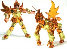 Seahorse Bian, Saint Seiya, Bandai, Action/Dolls