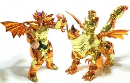 Scylla Io, Saint Seiya, Bandai, Action/Dolls