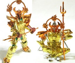 Chrysaor Krishna, Saint Seiya, Bandai, Action/Dolls