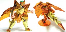 Kraken Isaac, Saint Seiya, Bandai, Action/Dolls