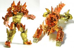 Lyumnades Kaasa, Saint Seiya, Bandai, Action/Dolls