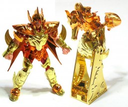 Seadragon Kanon, Saint Seiya, Bandai, Action/Dolls