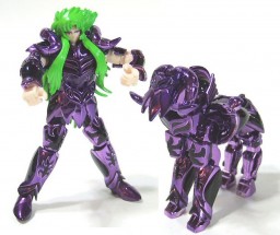 Aries Shion (Surplice), Saint Seiya, Bandai, Action/Dolls