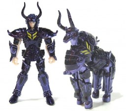 Capricorn Shura (Surplice), Saint Seiya, Bandai, Action/Dolls