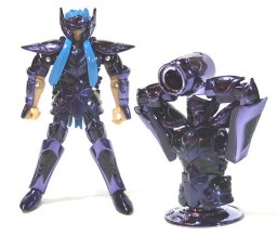 Aquarius Camus (Surplice), Saint Seiya, Bandai, Action/Dolls