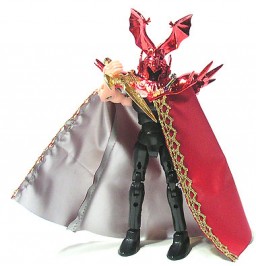Pope Ares, Saint Seiya, Bandai, Action/Dolls
