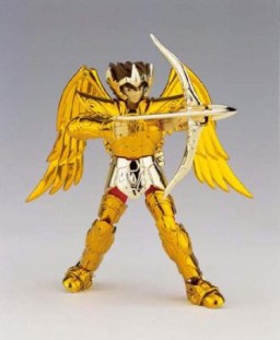 Sagittarius Seiya, Saint Seiya, Bandai, Action/Dolls