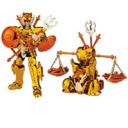 Libra Shiryu (Saint Cloth), Saint Seiya, Bandai, Action/Dolls
