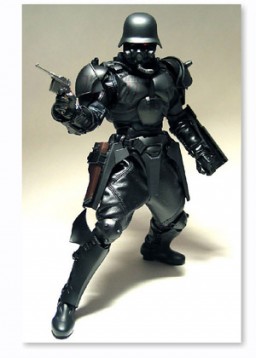 Chuichi Koshimaru, Kerberos Saga, Takara Tomy, Action/Dolls, 1/6, 4904880692750