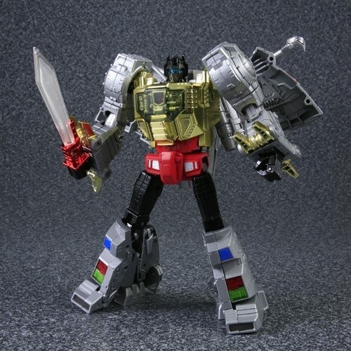 Grimlock, Transformers, Takara Tomy, Action/Dolls, 4904810783008