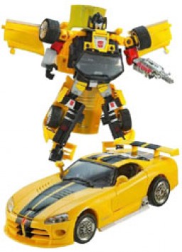 Sunstreaker, Transformers, Takara, Action/Dolls