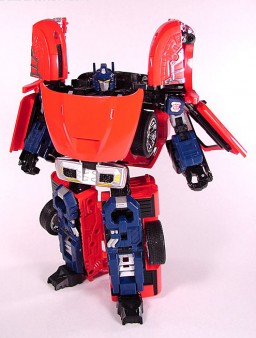 Convoy, Melissa Faireborn, Transformers Kiss Players, Takara Tomy, Action/Dolls