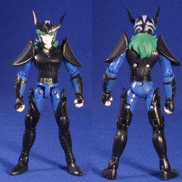 Black Andromeda (Saint Seiya Action Saint), Saint Seiya, Bandai, Action/Dolls