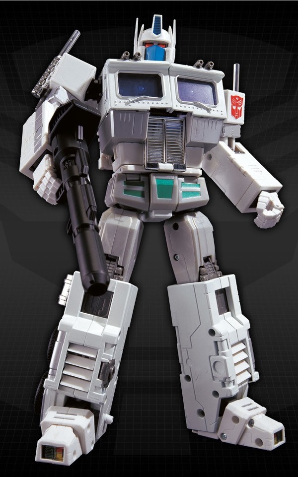 Ultra Magnus, The Transformers: The Movie, Transformers, Takara, Action/Dolls, 4904880642076
