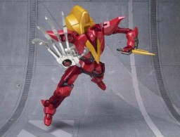 Type-02 Guren Mk-II, Code Geass - Hangyaku No Lelouch, Bandai, Action/Dolls