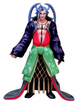 Seymour Guado (Normal), Final Fantasy X, Bandai, Action/Dolls
