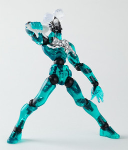 Jeeg, Jarknoid, Kaiyodo, Action/Dolls