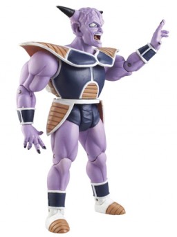 Captain Ginyu, Dragon Ball Z, Jakks Pacific, Action/Dolls