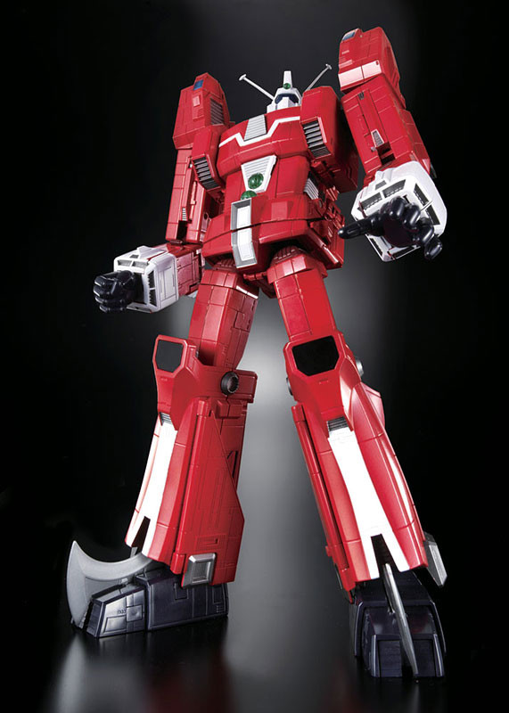 Ideon, Densetsu Kyojin Ideon, Bandai, Action/Dolls, 4543112458148