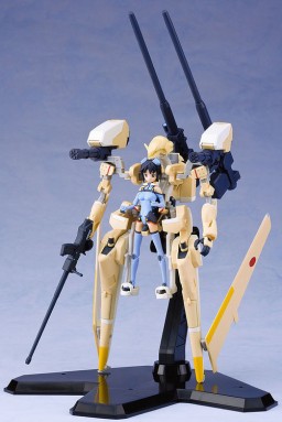 Sonic Diver Raijin, Sky Girls, FREEing, Action/Dolls, 4571245290168
