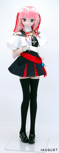 Estel Freesia, Yoake Mae Yori Ruri-iro Na, Azone, Action/Dolls