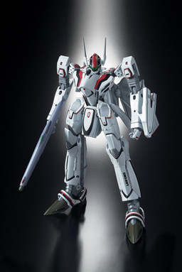 VF-25F Messiah Valkyrie (Saotome Alto Custom), Macross Frontier, Bandai, Action/Dolls, 1/60, 4543112527820