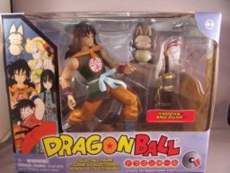 Puar, Yamcha, Dragon Ball, IF Labs, Action/Dolls