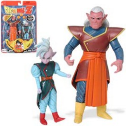 Kaiohshin, Kibito (Majin Buu Saga), Dragon Ball Z, Irwin Toy, Action/Dolls