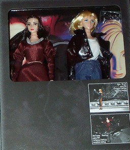 Aya Brea (Parasite Eve Action Doll), Parasite Eve, Takara, Action/Dolls