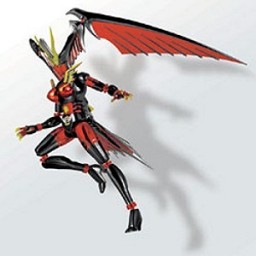 Minerva X (La Sirène de Noir), Mazinger Angels, Bandai, Action/Dolls