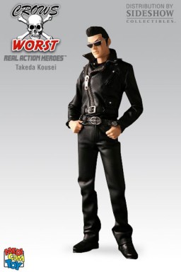 Takeda Kousei, Crows X Worst, Medicom Toy, Action/Dolls, 1/6