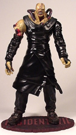 Nemesis T-Gata (Resident Evil Action Figures (Series One)), Biohazard 3: Last Escape, Palisades, Action/Dolls