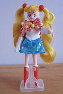 Sailor Moon, Tsukino Usagi, Bishoujo Senshi Sailor Moon, Bandai, Action/Dolls