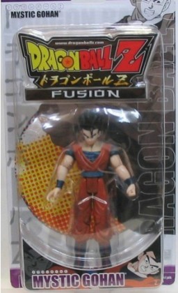Ultimate Gohan (Fusion), Dragon Ball Z, Jakks Pacific, Action/Dolls