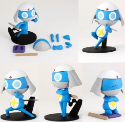 Dororo Heichou, Keroro Gunsou, Kaiyodo, Action/Dolls