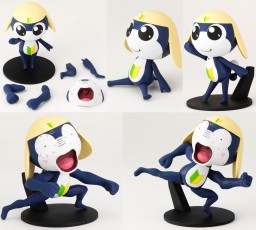 Tamama Nitouhei, Keroro Gunsou, Kaiyodo, Action/Dolls