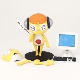 Kururu Souchou, Keroro Gunsou, Kaiyodo, Action/Dolls