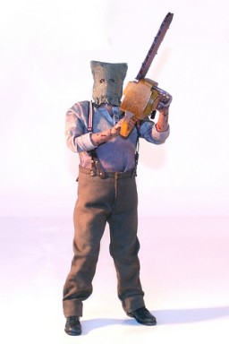 Los Ganados (Chainsaw), Biohazard 4, Hot Toys, Action/Dolls, 1/6