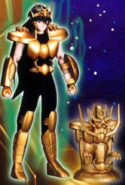 Dragon Shiryu (Cloth second - Gold - Real Cloth II DX), Saint Seiya, Banpresto, Action/Dolls
