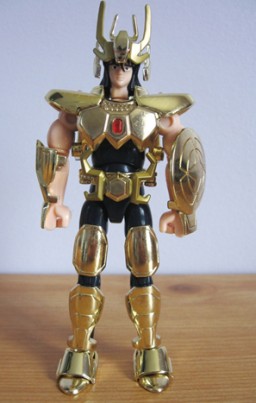 Dragon Shiryu (2nd Cloth, Gold), Saint Seiya, Bandai, Action/Dolls