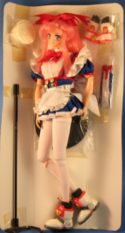Kurumi, Koutetsu Tenshi Kurumi, Takara, Action/Dolls, 1/6