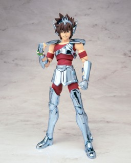 Pegasus Tenma (Saint Cloth Myth), Saint Seiya The Lost Canvas, Bandai, Action/Dolls