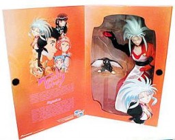 Hakubi Ryoko, Tenchi Muyo!, Toynami, Action/Dolls, 1/6
