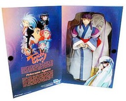 Masaki Ayeka Jurai, Tenchi Muyo!, Toynami, Action/Dolls, 1/6