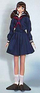 Adachi Taeko (Deluxe Pack), Sentimental Journey, Tsukuda Hobby, Action/Dolls, 1/5