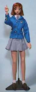 Yamamoto Rurika (Deluxe Pack), Sentimental Journey, Tsukuda Hobby, Action/Dolls, 1/5